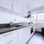 Lovely Quiet Flat Near Bnf & Seine Apartment *