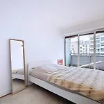 Apartment Lovely Quiet Flat Near Bnf & Seine Paris