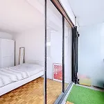 Lovely Quiet Flat Near Bnf & Seine Apartment Paris