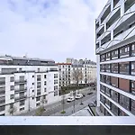 Lovely Quiet Flat Near Bnf & Seine Apartment Paris