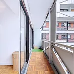 Apartment Lovely Quiet Flat Near Bnf & Seine *