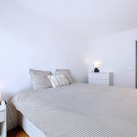 Lovely Quiet Flat Near Bnf & Seine * Paris