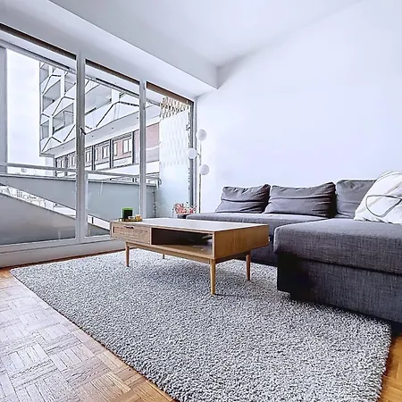 Lovely Quiet Flat Near Bnf & Seine *