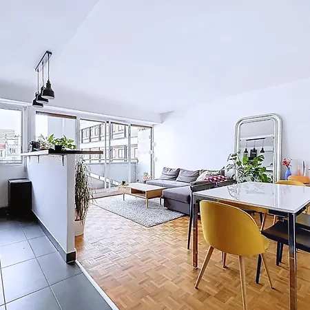 Lovely Quiet Flat Near Bnf & Seine * Paris