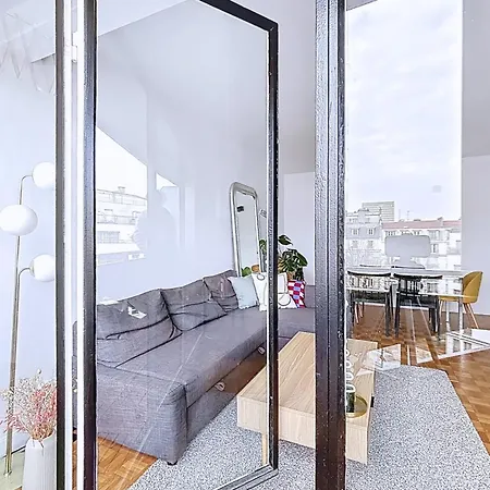Apartment Lovely Quiet Flat Near Bnf & Seine Paris