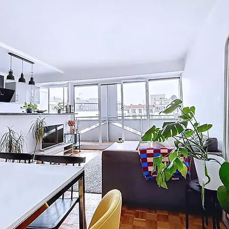 Lovely Quiet Flat Near Bnf & Seine * Paris