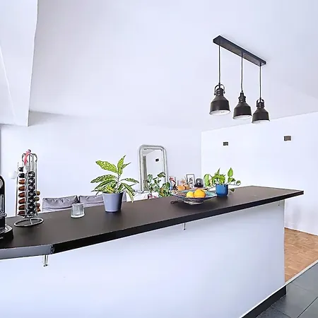 Lovely Quiet Flat Near Bnf & Seine * باريس
