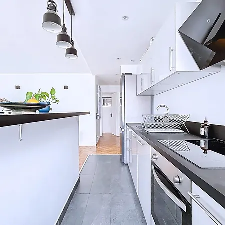 Lovely Quiet Flat Near Bnf & Seine * باريس