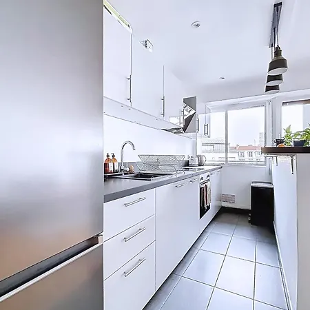 Lovely Quiet Flat Near Bnf & Seine باريس